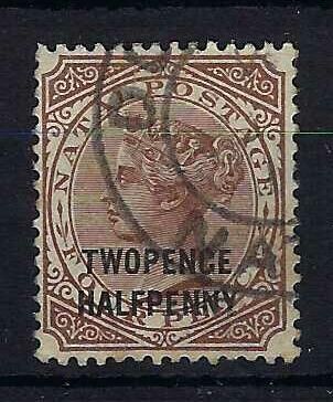 Image of South African States ~ Natal SG 109a FU British Commonwealth Stamp